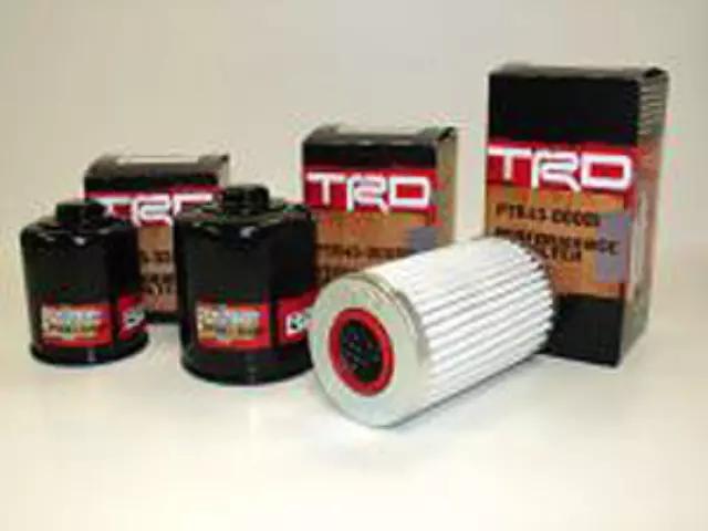 PTR4300080 - TRD: TRD, Oil Filter for Toyota Image
