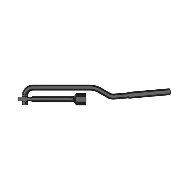 68312897AA - Wheels: Wheel Lug Nut Wrench for Mopar Image image