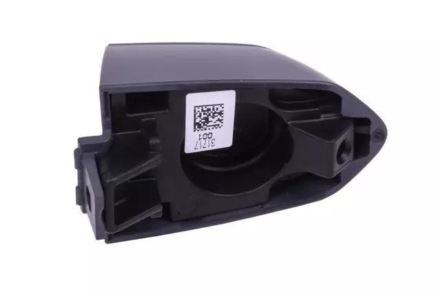 Primed Front Side Door Lock Cylinder Opening Cover - GM (13517636)