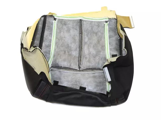 5RW73DX9AB - : Rear Seat Cushion Cover, Left for Mopar Image