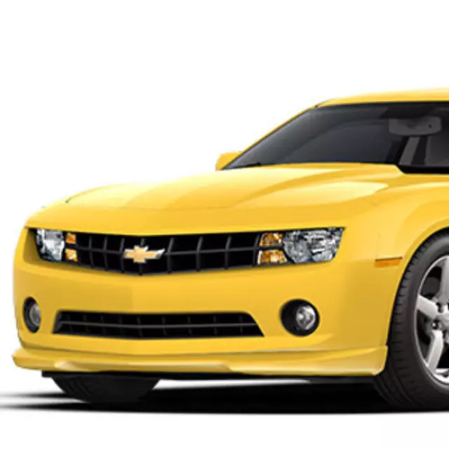 22997441 - Exterior: Exterior, Ground Effects, Front End Splitter for Chevrolet: Camaro Image
