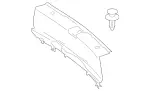 20769051009051 - : Trim, Loading Sill for Mercedes-Benz Image
