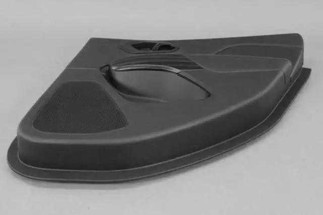 5XG541U5AD - Interior Trim: Rear Door Trim Panel Assembly, Right for Mopar Image