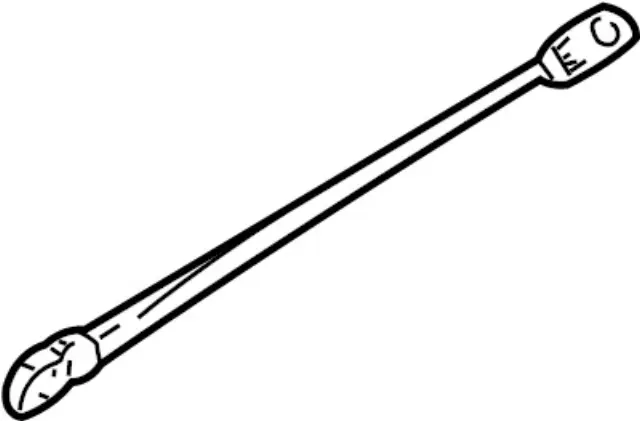 288410W00C - Body: Link Rod for INFINITI: QX4 Image