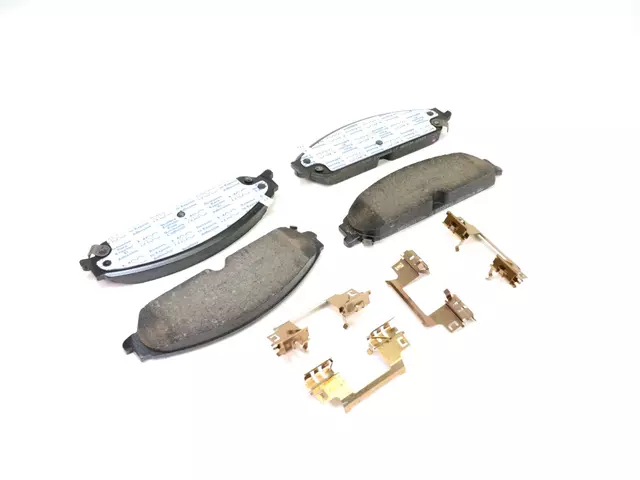 68147681AD - : Front Disc Brake Pad Kit for Mopar Image