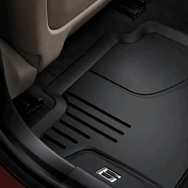 51472446290 - : All Weather Floor Mats - Rear for BMW Image
