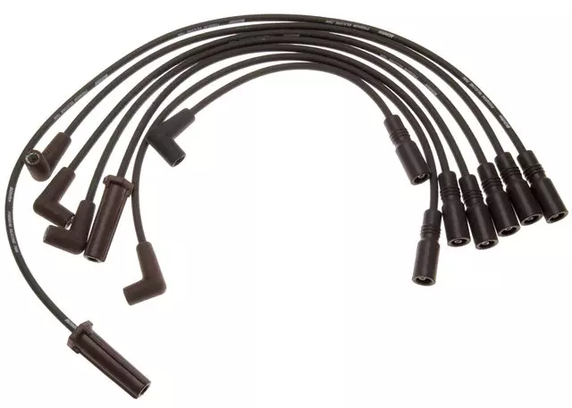 19171854 - : Spark Plug Wire Set for GM Image