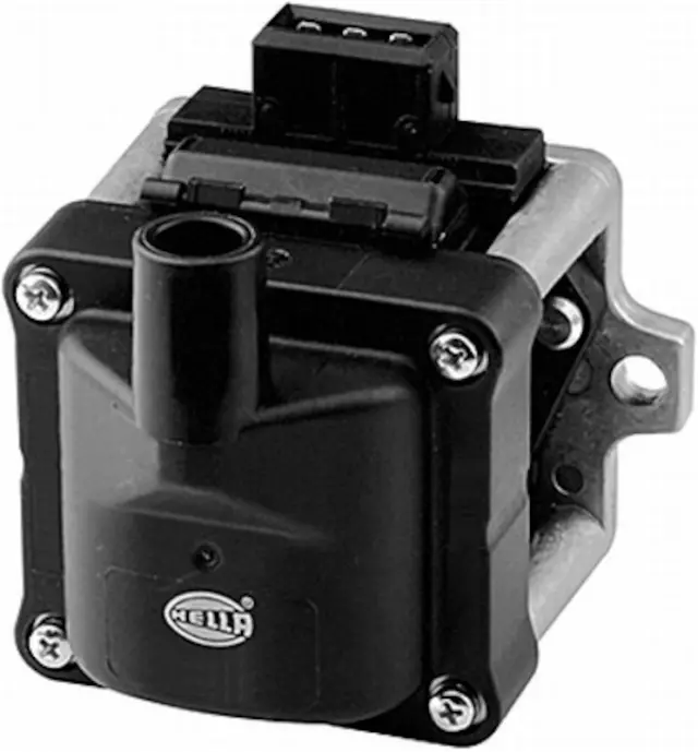 6623951 - Ignition Systems: Hella MOD ALLUM 12V +BOBINE AUDI/SEAT/SKO for Hella Image