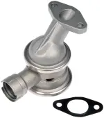 911976 - : Air Injection Check Valve Replaces BMW 11727553101, 11727508273 for Dorman Image