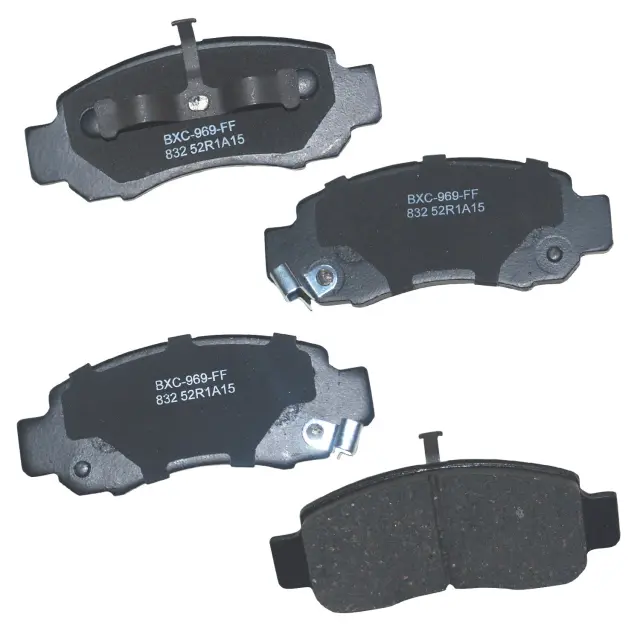 SBC832 - : STOP BY BENDIX Disc Brake Pad for BENDIX Image