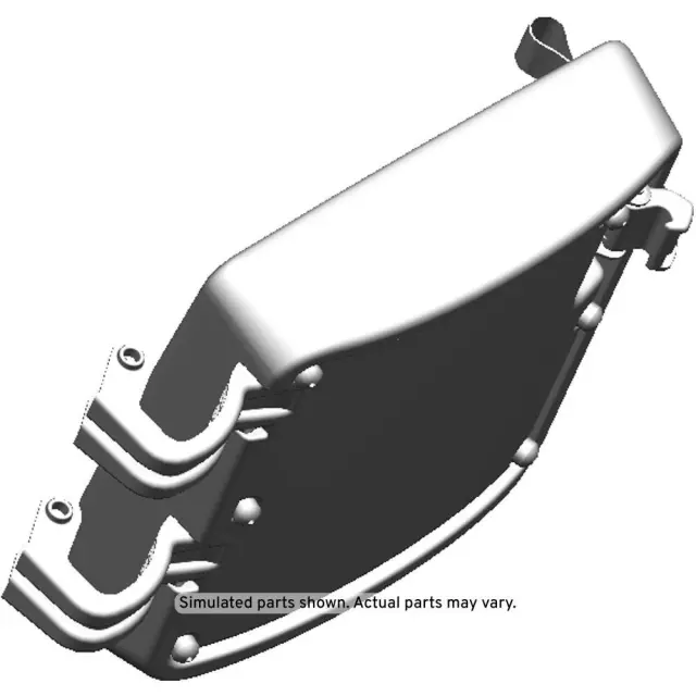 84440733 - Body: Compartment Door for GM Image