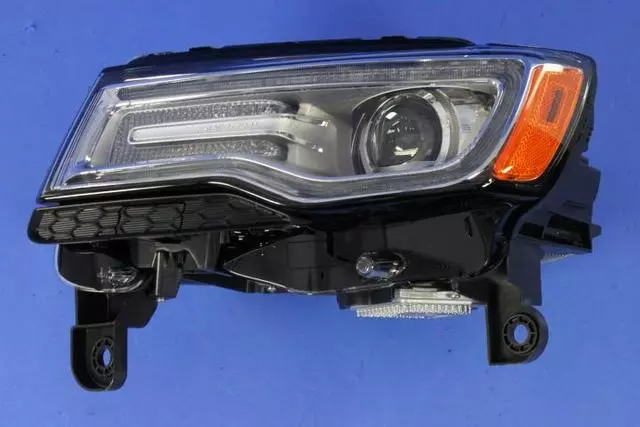 68144703AK - : 2014 2015 Jeep Grand Cherokee - Headlamp Left for Mopar Image