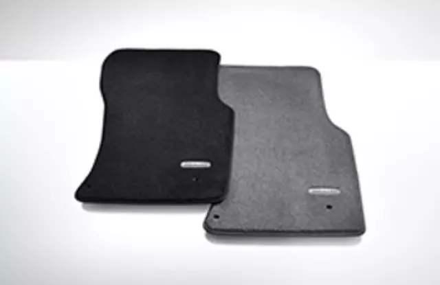 T4N7146AMT - : Floor Mats, Luxury, Carpet, Oyster for Jaguar: XE Image