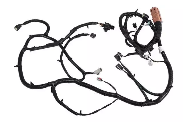 84403720 - : Forward Lamp Wiring Harness for GM Image