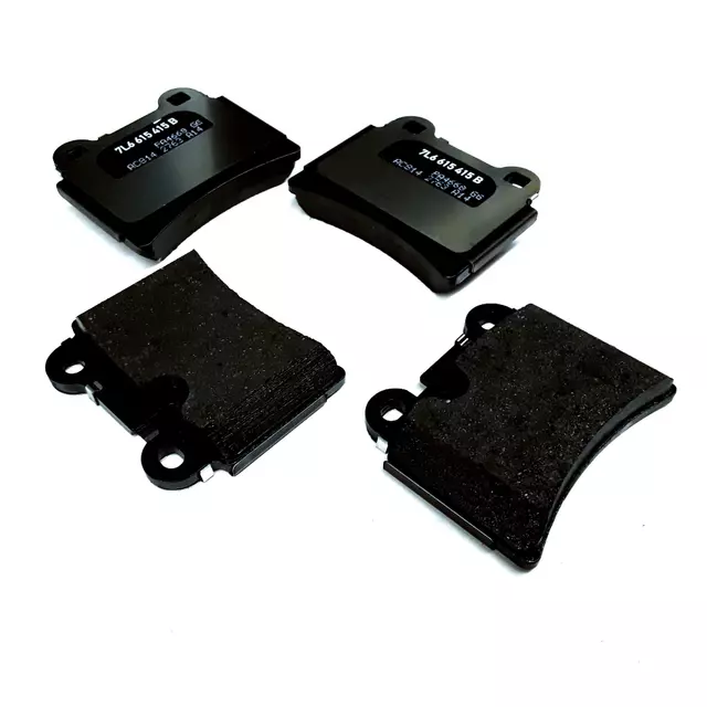 7L6698451B - : Brake Pads Rear for Volkswagen Image