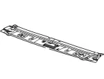 BT4Z7803418A - Body: Windshield Header for FORD Image