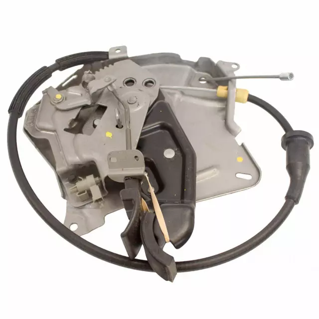 7L2Z2780A - Brakes: Parking Brake Control for Ford: Explorer, Explorer Sport Trac | Mercury: Mountaineer Image