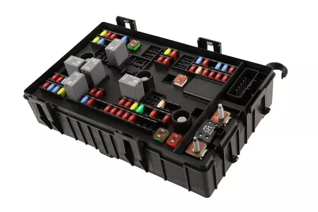 84184431 - : Engine Wiring Harness Junction Block for GM Image