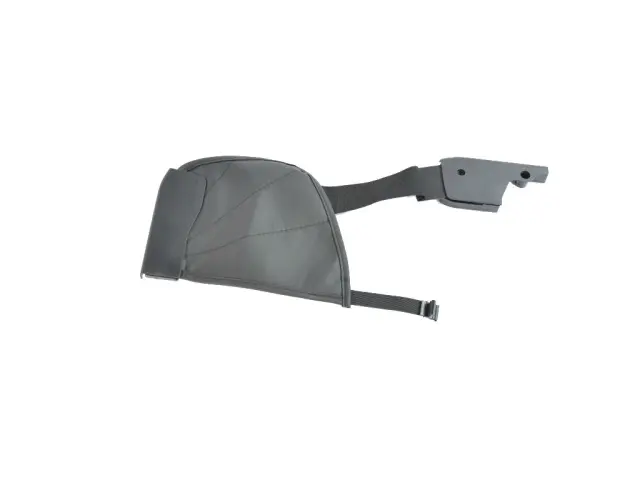 5RU00DX9AF - Interior Trim: Seat Shield for Chrysler: Pacifica, Voyager Image