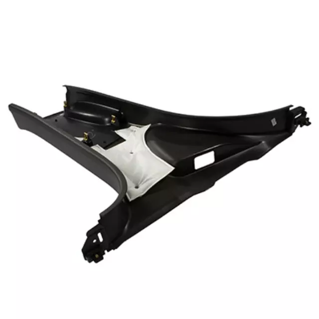 Lower Center Pillar Trim - Ford (DG1Z-5424356-AB)