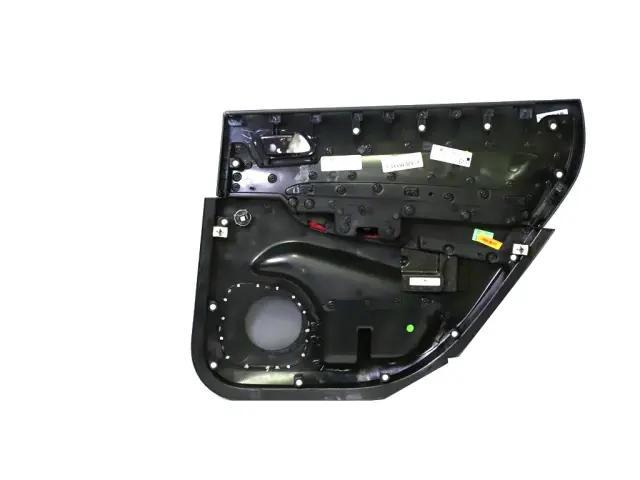 Rear Door Trim Panel, Left - Mopar (6UA331RRAB)