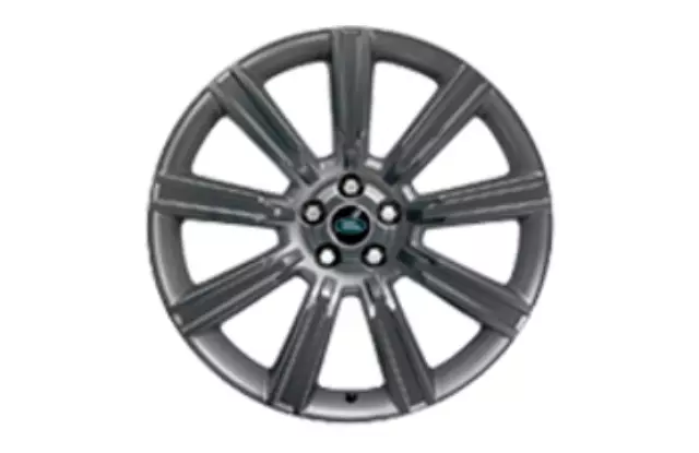 VPLVW0075 - : Alloy Wheel, 20 Inch 9 Spoke, Style 901 for Land-Rover Image
