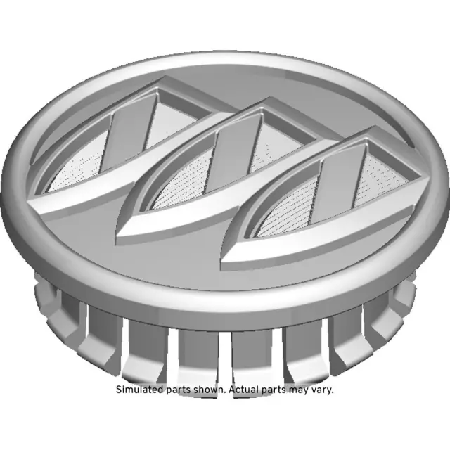 12451951 - Suspension: Center Cap for Buick: Envision Image
