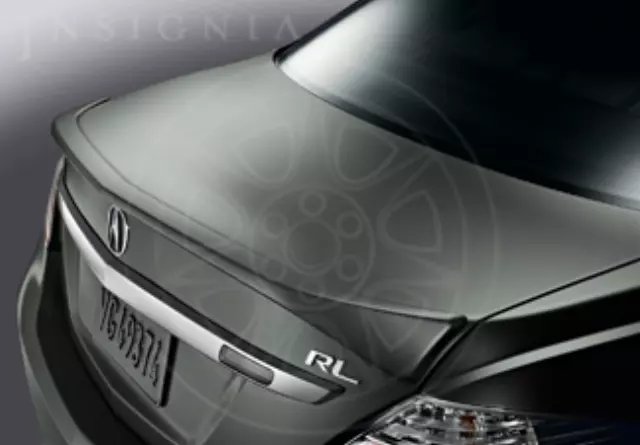 8F10SJA230A - Body: Deck Lid Spoiler - Silver Jade Metallic for Acura: RL Image