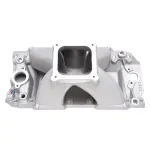 28972 - : Super Victor II Intake Manifold for BBC 10.2" Tall Deck CNC Port Matched for Edelbrock Image