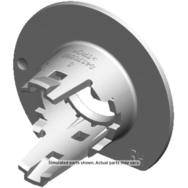 84752828 - Body: Park Sensor Bracket for Cadillac: Escalade, Escalade ESV Image