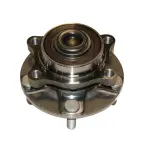 7500306 - : GMB Wheel Bearing and Hub Assembly for GMB Image