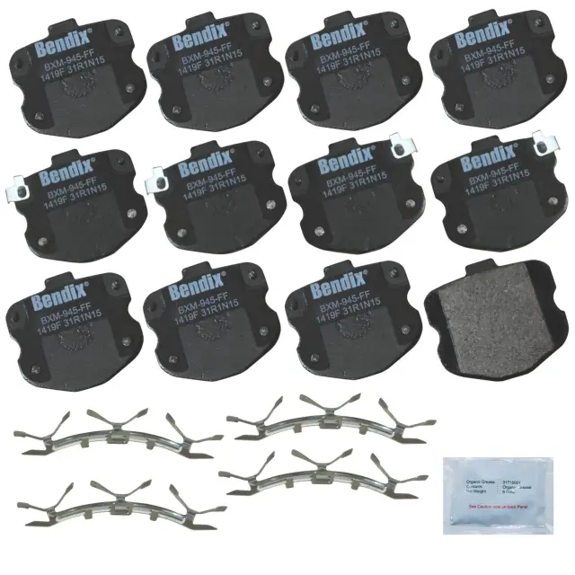 CFM1419F - : BENDIX Premium Copper-Free for BENDIX Image