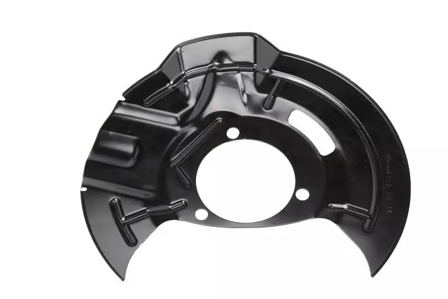 23384702 - : Front Driver Side Brake Shield for Buick: Regal Sportback, Regal TourX Image