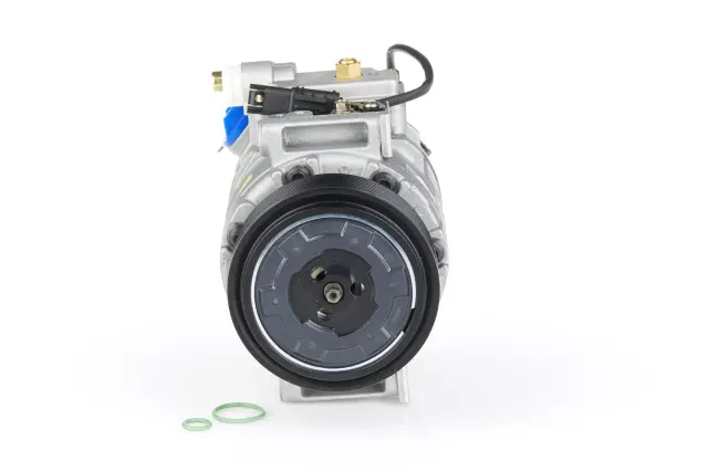 890358 - : Nissens A/C Compressor for NISSENS Image
