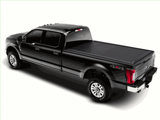 Tonneau/Bed Cover, Retractable Bed Cover - Ford (VHC3Z-99501A42-R)