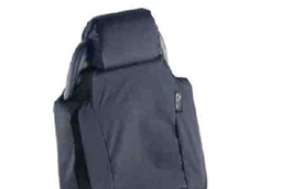 STC50056SMS - : Seat Cover - Rear - Alpaca for Land-Rover Image
