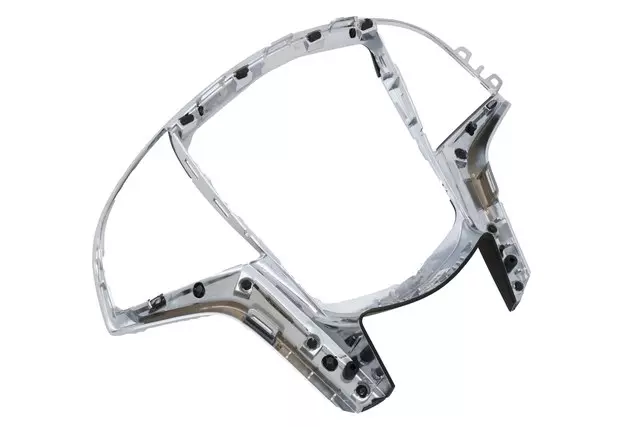Sapele Raven Steering Wheel Spoke Cover - GM (22916332)