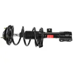 272355 - : Quick-Strut Front Right Suspension Strut and Coil Spring Assembly for MONROE SHOCKS &amp; STRUTS Image
