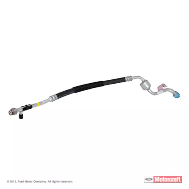 A/C Refrigerant Suction Hose - Ford (BC3Z-19867-C)