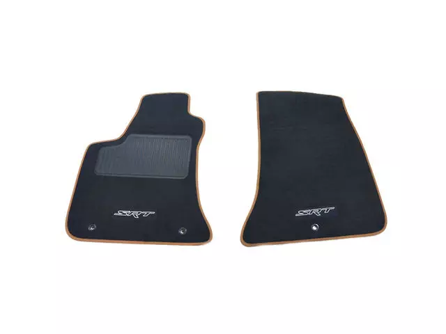5YR70LV5AC - Interior Trim: Front &amp; Rear Mat Kit for Mopar Image image