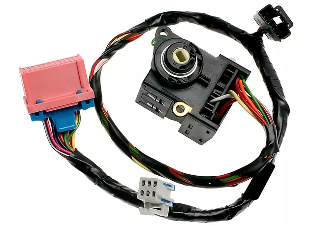 D1439F - Ignition: Ignition Switch for ACDelco Image
