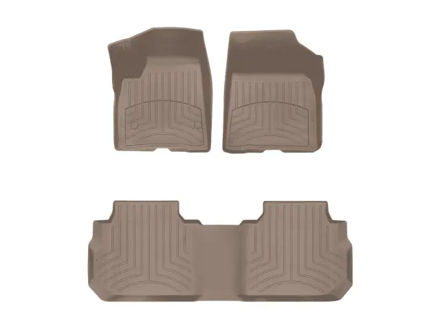 45108012IM - : Tan FloorLiner™ HP for WeatherTech Image