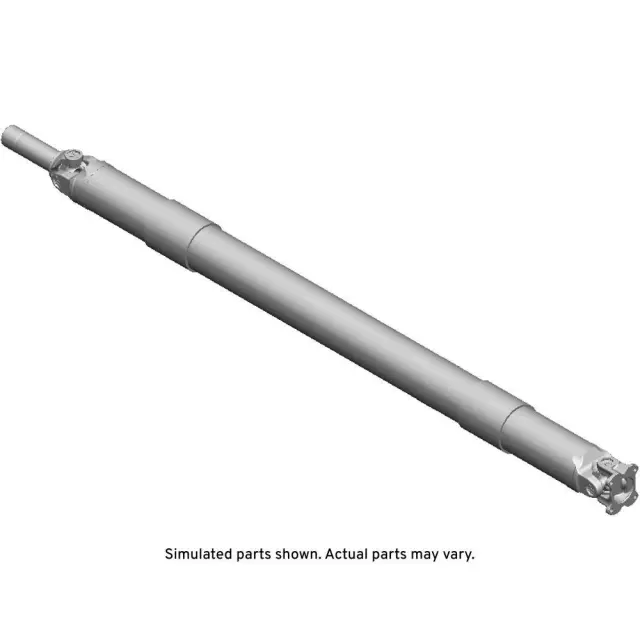 84922958 - Universals &amp; Rear Axle: Drive Shaft for Chevrolet: Silverado 2500 HD, Silverado 3500 HD | GMC: Sierra 2500 HD, Sierra 3500 HD Image