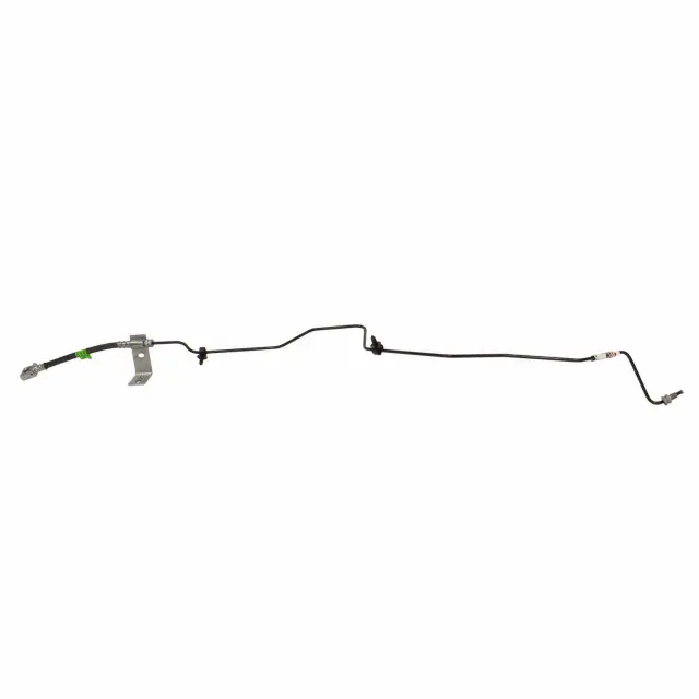 BRHR163 - : Motorcraft™ Brake Hydraulic Hose for Ford: F-250 Super Duty, F-350 Super Duty Image