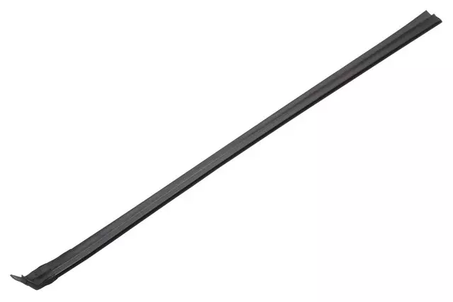 Front Driver Side Door Window Frame Rear Applique Seal - GM (25860501)