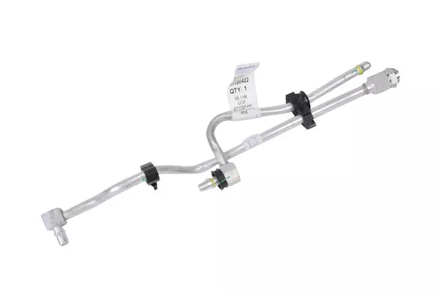 84180422 - : Automatic Transmission Auxiliary Fluid Cooler Inlet Line for Chevrolet: Corvette Image