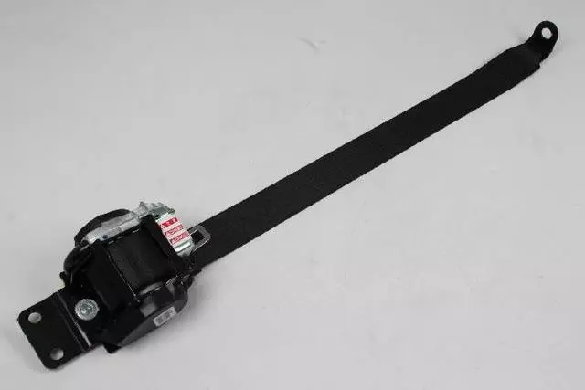 Front Seat Belt, Left - Mopar (1WA31DX9AA)