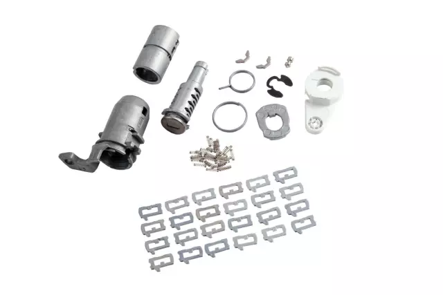 13516555 - : Lock Cylinder for Buick: Encore GX, Envision, Regal Sportback, Regal TourX | Chevrolet: Trailblazer Image