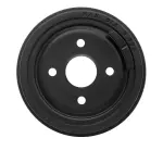36554004 - : True Balanced Brake Drum for DYNAMIC FRICTION Image