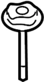 74810JY04A - : Spare Clamp for Infiniti Image